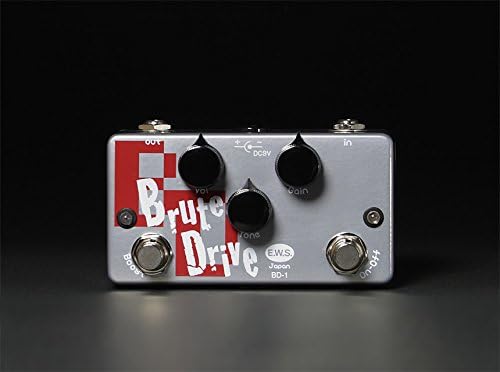 エリック・ゲイルズ(Eric Gales)の使用機材・エフェクター